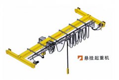 LX型電動單懸掛式起重機