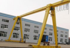 MH型電動葫蘆門式起重機(jī)