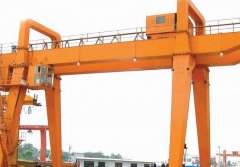 MH型電動葫蘆門式起重機(jī)