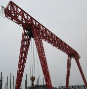 MH型電動葫蘆門式起重機(jī)