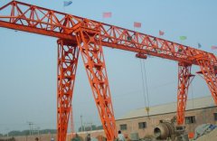 MH型電動葫蘆門式起重機(jī)