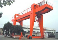 MG型通用門式起重機(jī)