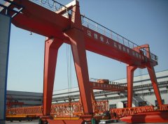 MG型通用門式起重機(jī)